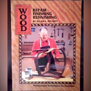 REPAIR FINISHING REFINISHING.